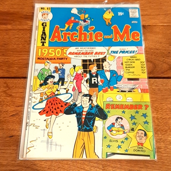Archie and Jughead lot vintage comics - Picture 3 of 4